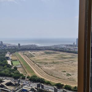 Image of 1500 Sq.ft 3 BHK Apartment / Flat for rent in Piramal Mahalaxmi, Worli, Mumbai for Rs. 300000