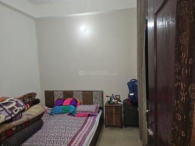 Bedroom Image of 1200 Sq.ft 2 BHK Apartment / Flat for sale in Indirapuram Ghaziabad for Rs. 4100000