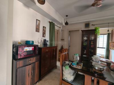 Hall Image of 1031 Sq.ft 3 BHK Apartment / Flat for sale in Genexx valley, Paschim Barisha Kolkata for Rs. 5700000