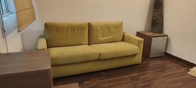 Hall Image of 415 Sq.ft 1 BHK Apartment / Flat for rent in Supertech Ecociti, Sector 137 Noida for Rs. 20000