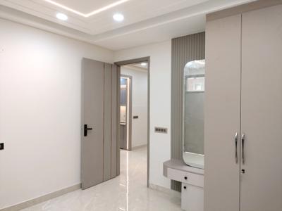 Bedroom Image of 1101 Sq.ft 3 BHK Apartment / Flat for rent in Mahavir Enclave New Delhi for Rs. 23000