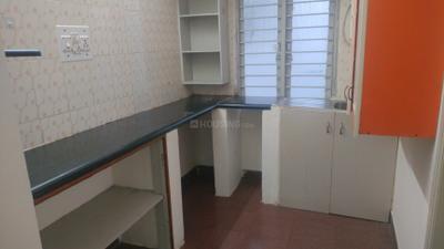 Kitchen Image of 800 Sq.ft 1.5 BHK Builder Floor for rent in Koramangala Bengaluru for Rs. 22000