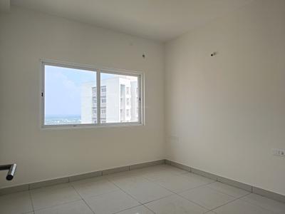 Bedroom Image of 630 Sq.ft 1 BHK Apartment / Flat for sale in Eden Park At The Prestige City, V. Kallahalli Bengaluru for Rs. 8000000