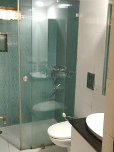 Bathroom Image of 1250 Sq.ft 2 BHK Apartment / Flat for rent in DDA Flats Sarita Vihar, Sarita Vihar New Delhi for Rs. 42000