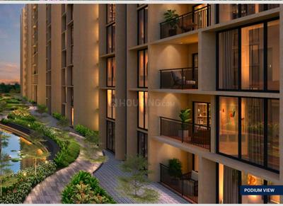 Image of 1054 Sq.ft 2 BHK Apartment / Flat for sale in Casagrand Zodiac, Ambattur Industrial Estate, Chennai for Rs. 6800000