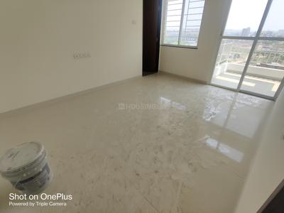 Bedroom Image of 1200 Sq.ft 3 BHK Apartment / Flat for rent in Primal Marigold, Moshi Pune for Rs. 21000