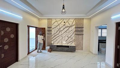 Living Room Image of 800 Sq.ft 2 BHK Villa for sale in Singaperumal Koil Chennai for Rs. 2565000