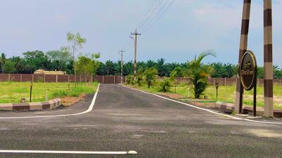 Image of 1200 Sq.ft Residential Plot / Land for sale in Thirukanurpatti, Thanjavur for Rs. 1620000