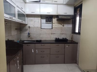 Kitchen Image of 1250 Sq.ft 2.5 BHK Apartment / Flat for sale in Nisarg Darshan, Nerul Navi Mumbai for Rs. 21000000
