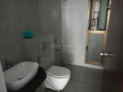 Image of 700 Sq.ft 2 BHK Apartment / Flat for rent in Raymond Realty Ten X Habitat, Thane West, Thane for Rs. 45000