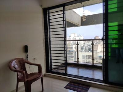 Balcony Image of 1190 Sq.ft 2 BHK Apartment / Flat for sale in Swaraj Daffodils, Airoli Navi Mumbai for Rs. 18000000