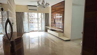 Living Room Image of 1576 Sq.ft 3 BHK Apartment / Flat for sale in Kohinoor City Phase II, Kurla West Mumbai for Rs. 34800000