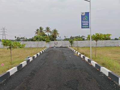 Image of 799 Sq.ft Residential Plot / Land for sale in Singaperumal Koil, Chennai for Rs. 1603593