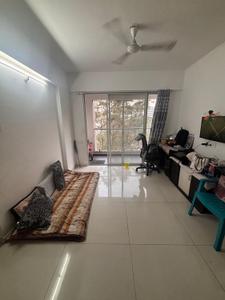 Hall Image of 1250 Sq.ft 3 BHK Apartment / Flat for rent in Siddh Amara, Bavdhan Pune for Rs. 42000
