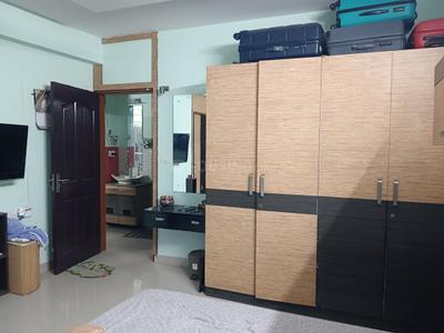 Bedroom Image of 1045 Sq.ft 2 BHK Apartment / Flat for sale in Mana Jardin Neo by Mana Projects Pvt Ltd, Parappana Agrahara Bengaluru for Rs. 8900000