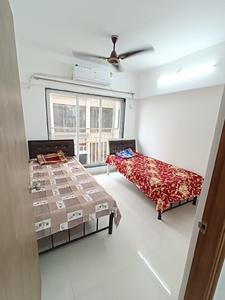 Bedroom Image of PG KING in Bhandup West, Mumbai