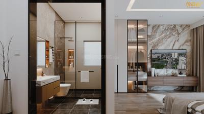 Hall Image of 500 Sq.ft 1 BHK Apartment / Flat for sale in My Heaven Phase 1, Dombivli East Thane for Rs. 4000000