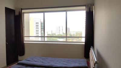 Bedroom Image of 1500 Sq.ft 3 BHK Apartment / Flat for sale in Lodha Aurum, Kanjurmarg East Mumbai for Rs. 39000000