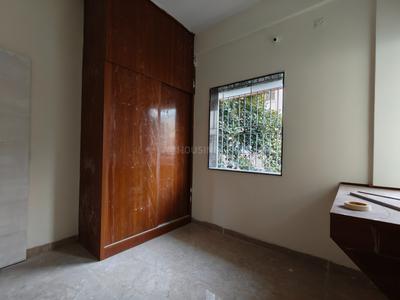 Bedroom Image of 650 Sq.ft 1 BHK Independent House for rent in Teachers Colony Bengaluru for Rs. 27000