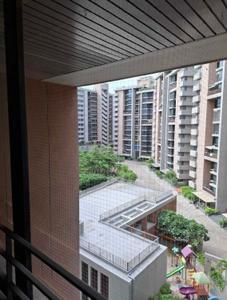 Balcony Image of 2400 Sq.ft 3 BHK Apartment / Flat for sale in Ganesh Maple Tree Garden Homes, Thaltej Ahmedabad for Rs. 22500000