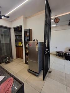 Hall Image of 1200 Sq.ft 2 BHK Apartment / Flat for rent in A Shridhar Kaveri Kadamb, Shilaj Ahmedabad for Rs. 27000