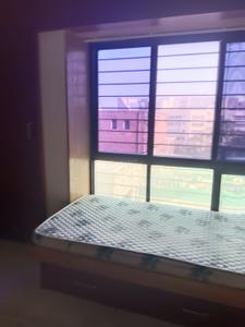 Bedroom Image of 1500 Sq.ft 2.5 BHK Apartment / Flat for rent in Camp Pune for Rs. 55000