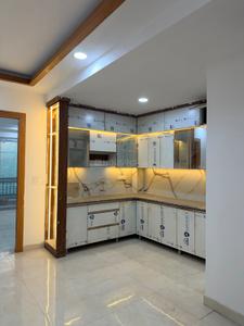 Kitchen Image of 1350 Sq.ft 3 BHK Apartment / Flat for sale in Sector 49 Noida for Rs. 6500000