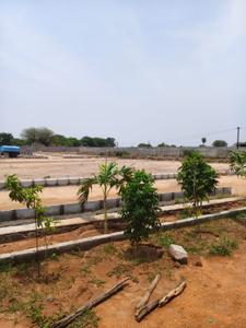 Image of 140 Sq.ft Residential Plot / Land for sale in Foxkonn Central Park, Adibatla, Hyderabad for Rs. 5450000
