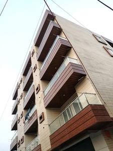 Building Image of 1080 Sq.ft 3 BHK Builder Floor for sale in Deenpur New Delhi for Rs. 8000000
