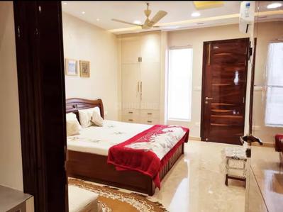 Bedroom Image of 1200 Sq.ft 2 BHK Apartment / Flat for rent in L I G Colony Indore for Rs. 21000