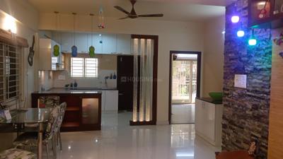 Kitchen Image of 1150 Sq.ft 2 BHK Apartment / Flat for sale in Sai Purvi Mithila, Munnekollal Bengaluru for Rs. 12700000