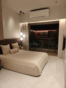 Bedroom Image of 1404 Sq.ft 3 BHK Apartment / Flat for sale in Bandra East Mumbai for Rs. 43200000