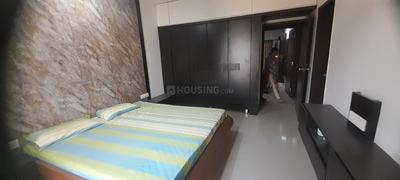 Bedroom Image of 3200 Sq.ft 4 BHK Apartment / Flat for sale in Gala Aura, South Bopal Ahmedabad for Rs. 27700000