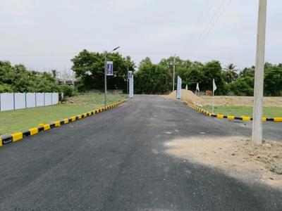 Image of 1000 Sq.ft Residential Plot / Land for sale in Pudupakkam, Chennai for Rs. 4650000
