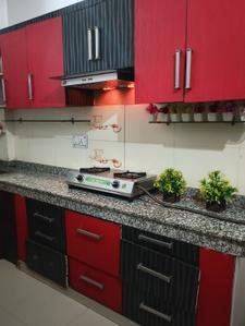 Kitchen Image of 581 Sq.ft 6 BHK Independent House for sale in Shastri Nagar Meerut for Rs. 9500000