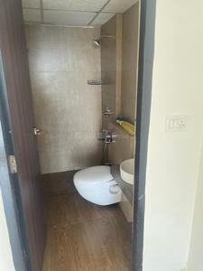 Bathroom Image of PG in Ghatkopar East, Mumbai