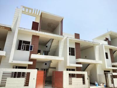 Image of 1250 Sq.ft 3 BHK Independent House for sale in Omaxe City, Lucknow for Rs. 6000000