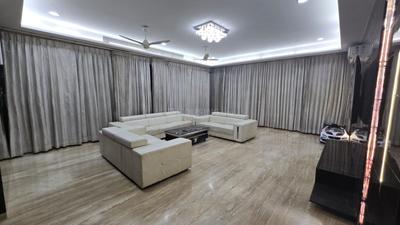 Bedroom Image of 4209 Sq.ft 4 BHK Penthouse for sale in Enn Enn Florence, Vesu Surat for Rs. 34900000