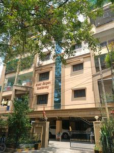 Building Image of 1536 Sq.ft 3 BHK Apartment / Flat for sale in Rishi Kalyan Residency, Hyder Nagar Hyderabad for Rs. 9500000