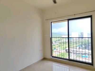 Bedroom Image of 850 Sq.ft 2 BHK Apartment / Flat for sale in Sunteck Maxx World, Tivri Vasai for Rs. 5400000