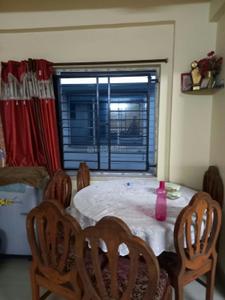 Hall Image of 950 Sq.ft 2 BHK Apartment / Flat for rent in Dum Dum Kolkata for Rs. 25000