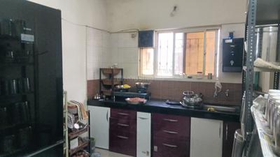 Kitchen Image of 1400 Sq.ft 3 BHK Apartment / Flat for sale in Pimple Saudagar Pune for Rs. 13000000