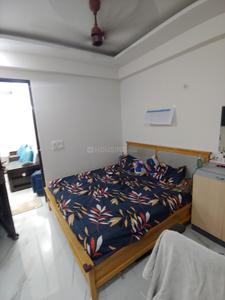 Bedroom Image of 650 Sq.ft 1 BHK Apartment / Flat for sale in Gaurik Krishna Homes, Noida Extension Greater Noida for Rs. 2000000