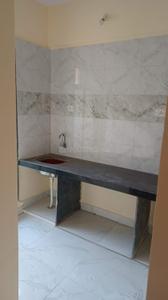 Kitchen Image of 171 Sq.ft 1 RK Apartment / Flat for sale in Blue Diamond Residency, Panvel Navi Mumbai for Rs. 2500000