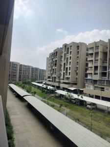Balcony Image of 1067 Sq.ft 3 BHK Apartment / Flat for sale in Skyi Star City, Dhayari Pune for Rs. 7000000