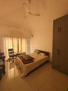 Bedroom Image of 1006 Sq.ft 2 BHK Apartment / Flat for rent in Classic Zion Square 2, Mapusa Goa for Rs. 62000