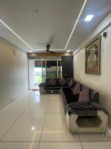 Living Room Image of 1150 Sq.ft 3 BHK Apartment / Flat for sale in Manisha Merriott Sky, Nikol Ahmedabad for Rs. 10500000