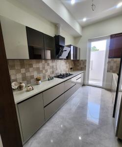 Kitchen Image of 2070 Sq.ft 3 BHK Villa for sale in Luxe Prakrit, Lohgarh Zirakpur for Rs. 16450000