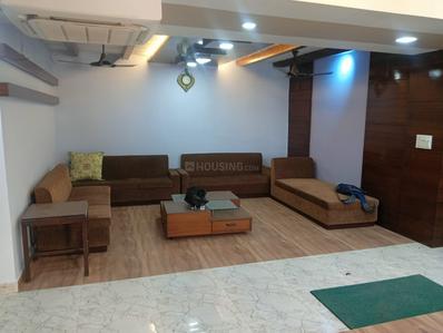 Hall Image of 3500 Sq.ft 4 BHK Penthouse for sale in Bengal Akankha, New Town Kolkata for Rs. 36000000