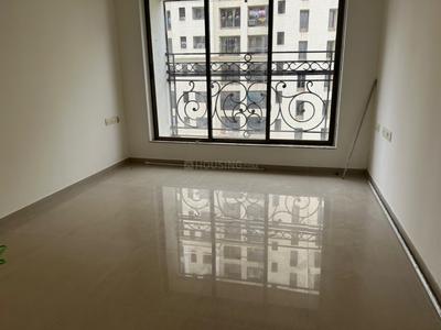 Hall Image of 1250 Sq.ft 3 BHK Apartment / Flat for rent in Raheja Acropolis, Chembur Mumbai for Rs. 100000